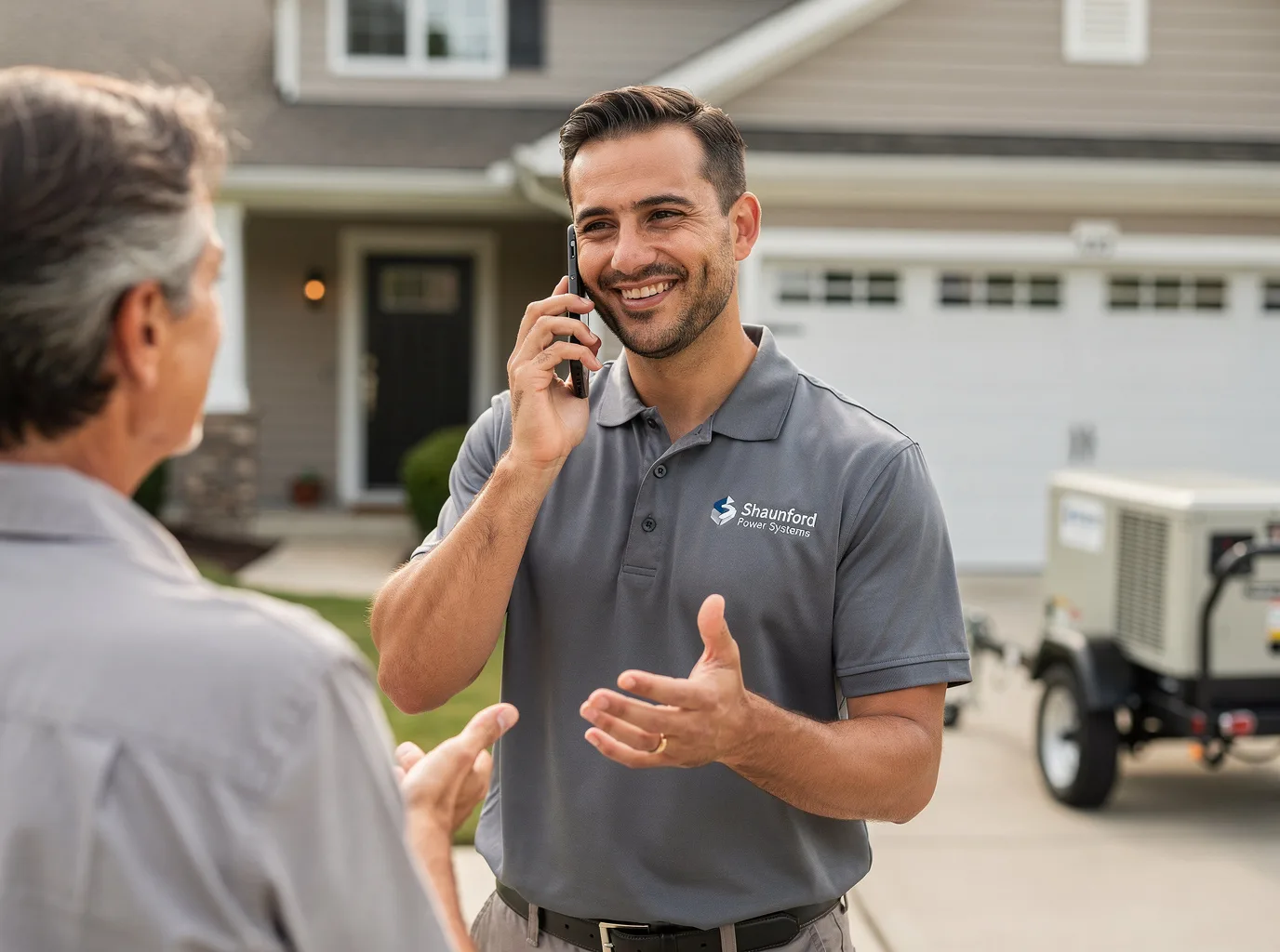 Generator Installation Salkum, WA FAQs